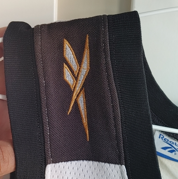 Very rare vintage Reebok I3 Allen Iverson Jersey size small - Picture 2 of 6